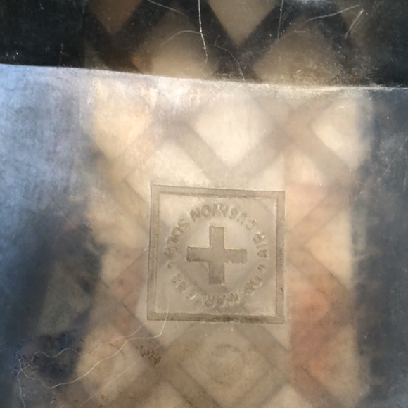 Dr. Martens Black Floral Boots Size 4 Girls Combat Purple Flowers Lace Up 1460 - Picture 12 of 13